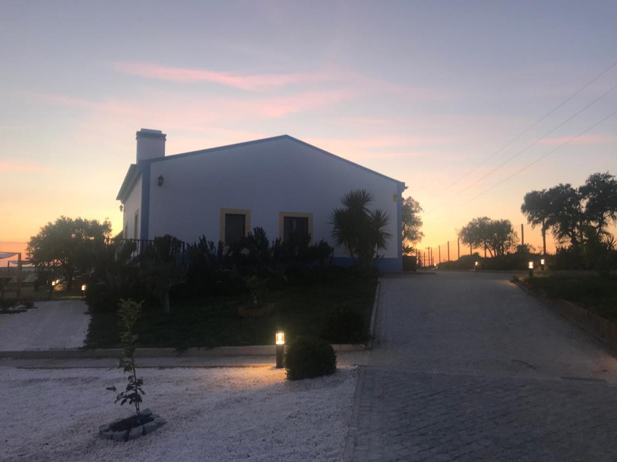 Quinta Da Colina Villa Evora Bagian luar foto