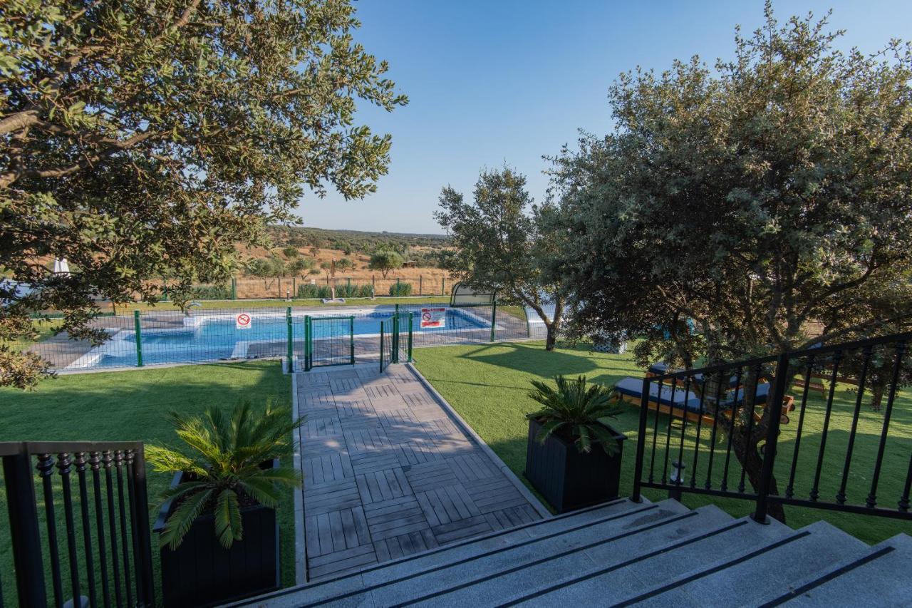 Quinta Da Colina Villa Evora Bagian luar foto