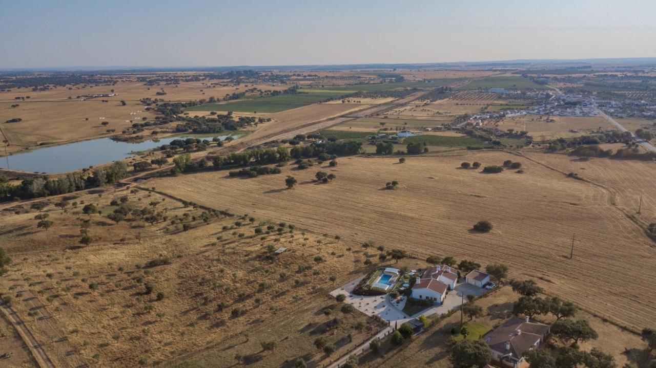 Quinta Da Colina Villa Evora Bagian luar foto