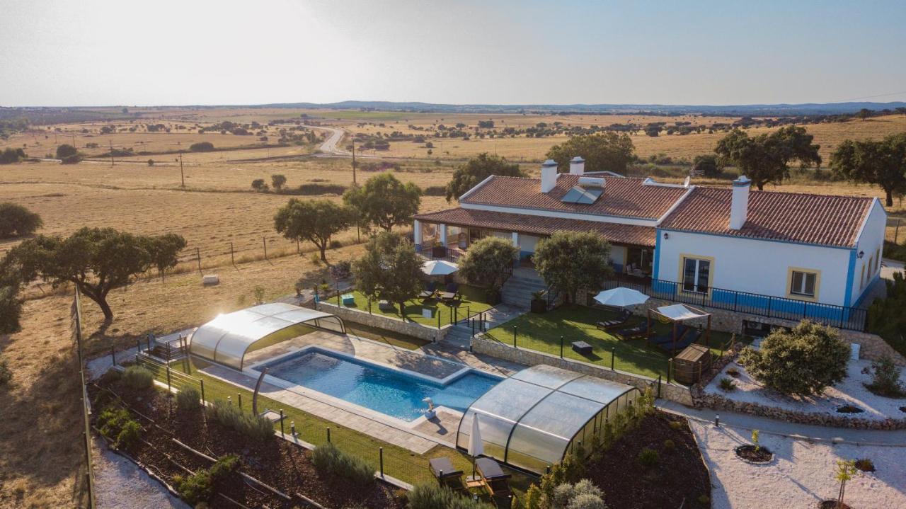 Quinta Da Colina Villa Evora Bagian luar foto