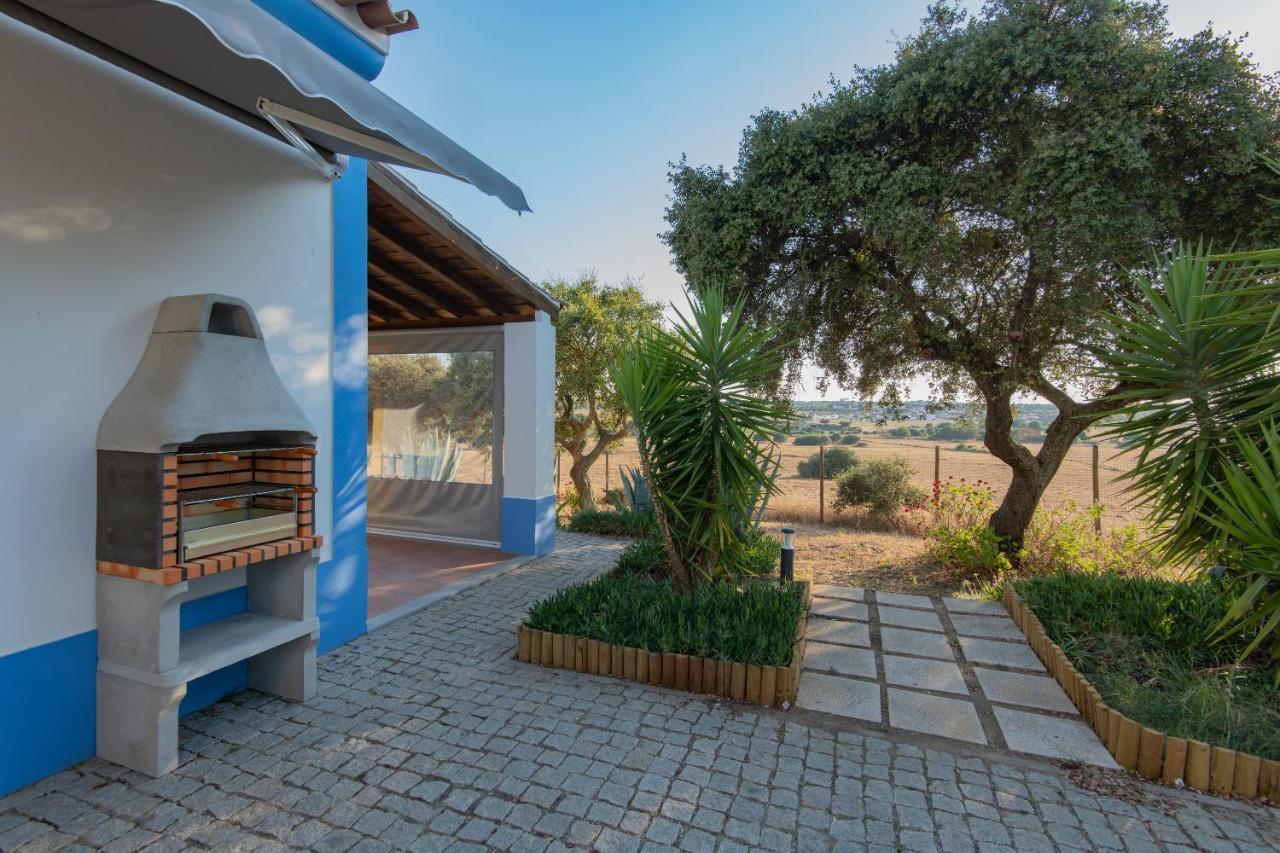 Quinta Da Colina Villa Evora Bagian luar foto
