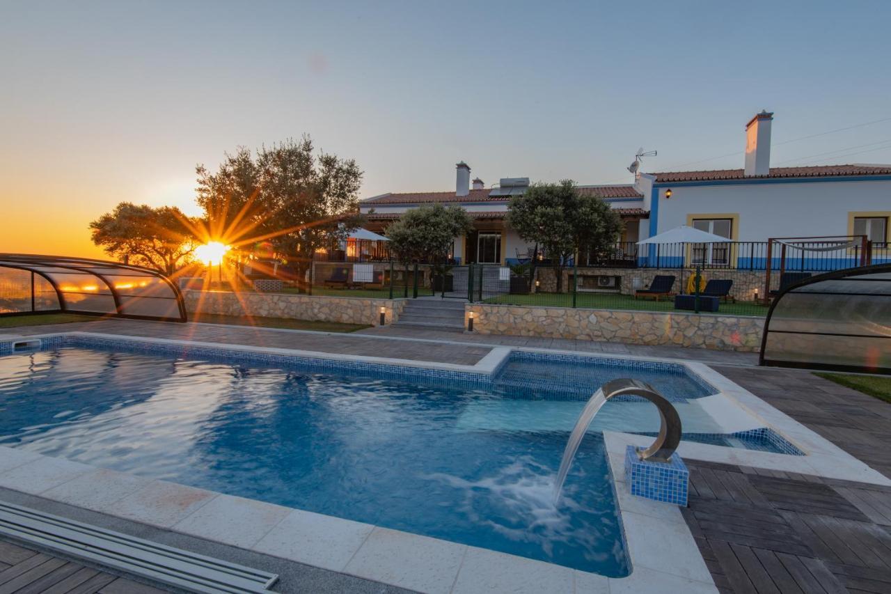 Quinta Da Colina Villa Evora Bagian luar foto