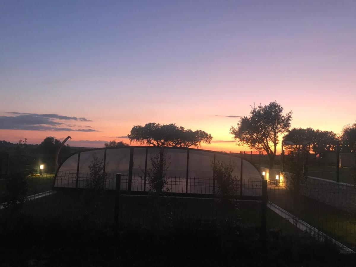 Quinta Da Colina Villa Evora Bagian luar foto