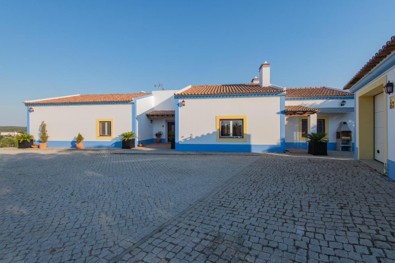 Quinta Da Colina Villa Evora Bagian luar foto