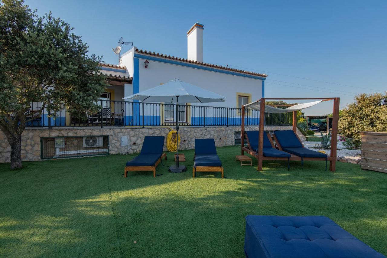 Quinta Da Colina Villa Evora Bagian luar foto